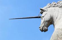 Wow, sarang unicorn ditemukan di Korea Utara!
