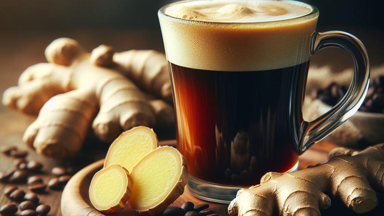 5. Kopi
