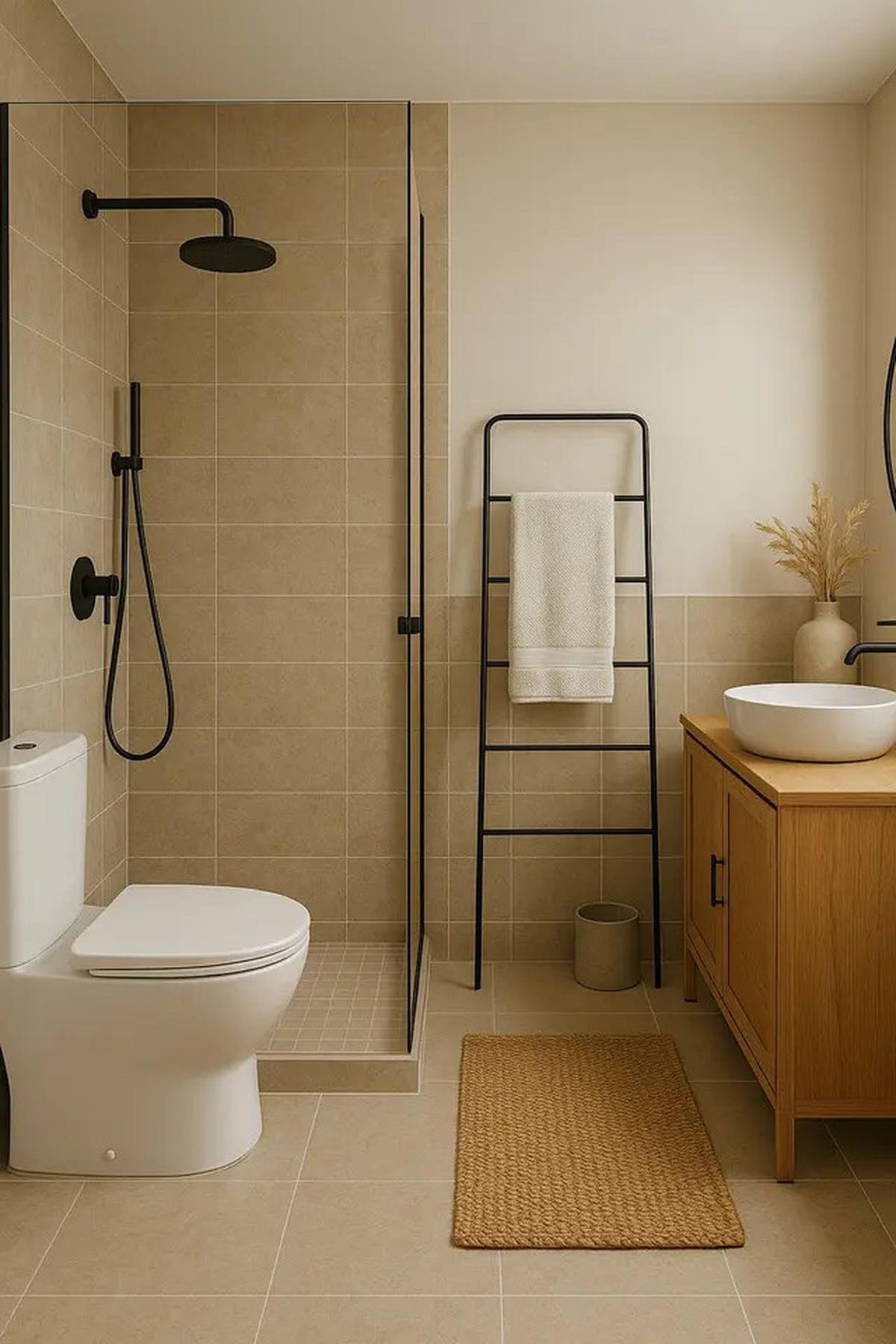 6 Model Kamar Mandi Terbaru yang Modern dan Fungsional, Pilih Sesuai Kebutuhan