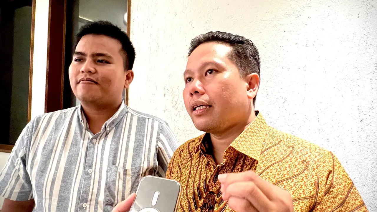 Ketua Umum Relawan ProGib Nusantara (PGN), Hafif Assaf (Istimewa)