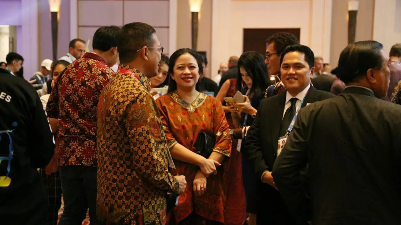Menko PMK, Puan Maharani