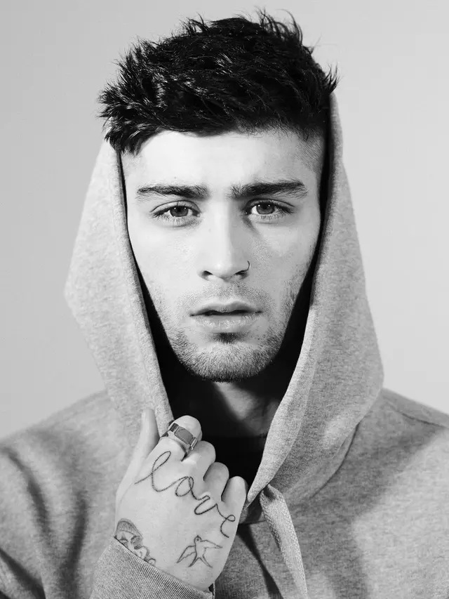 [Bintang] Zayn Malik