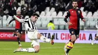 Tak Hanya Gilas Genoa, Juventus Juga Ukir Rekor Dahsyat di Liga Italia