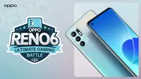 Menggandeng tim esports terkenal Bigetron, Oppo menggelar Oppo Reno6 Gaming Battle sebagai ajang untuk memperkenalkan berbagai fitur untuk mendukung gaming di Reno6 (Foto: Oppo Indonesia).