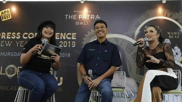 [Fimela] Krisdayanti