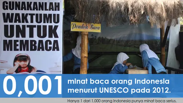 Benarkah Pendidikan di Indonesia Gawat Darurat?