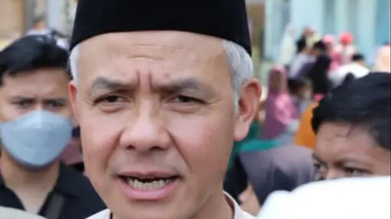 PPP Sebut Bakal Cawapres Ganjar Diputuskan Akhir Pendaftaran Pilpres