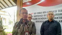 BPJS Kesehatan Uji Coba Kolaborasi dengan Koperasi Merah Putih di Bandung