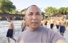 Ratusan ODGJ Pasien Purnomo Kompak Olahraga Pagi, Semangat Lari karena Dapat Jahe Susu dan Roti