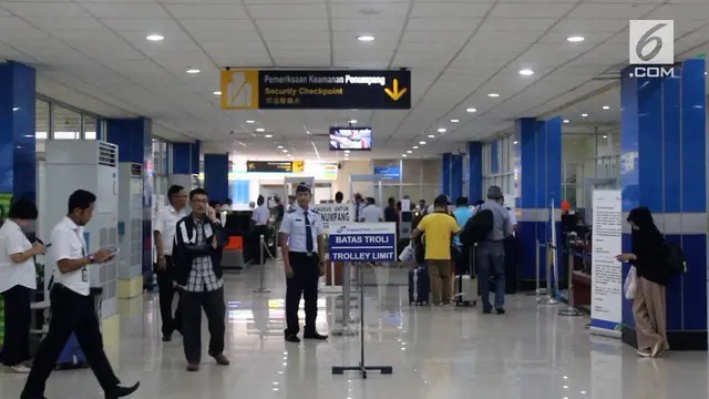 Istri Pejabat Polri Tuntut Balik Petugas Bandara