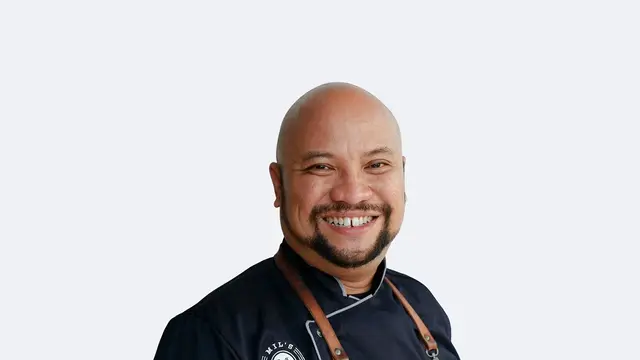 Chef Mili Hendratno