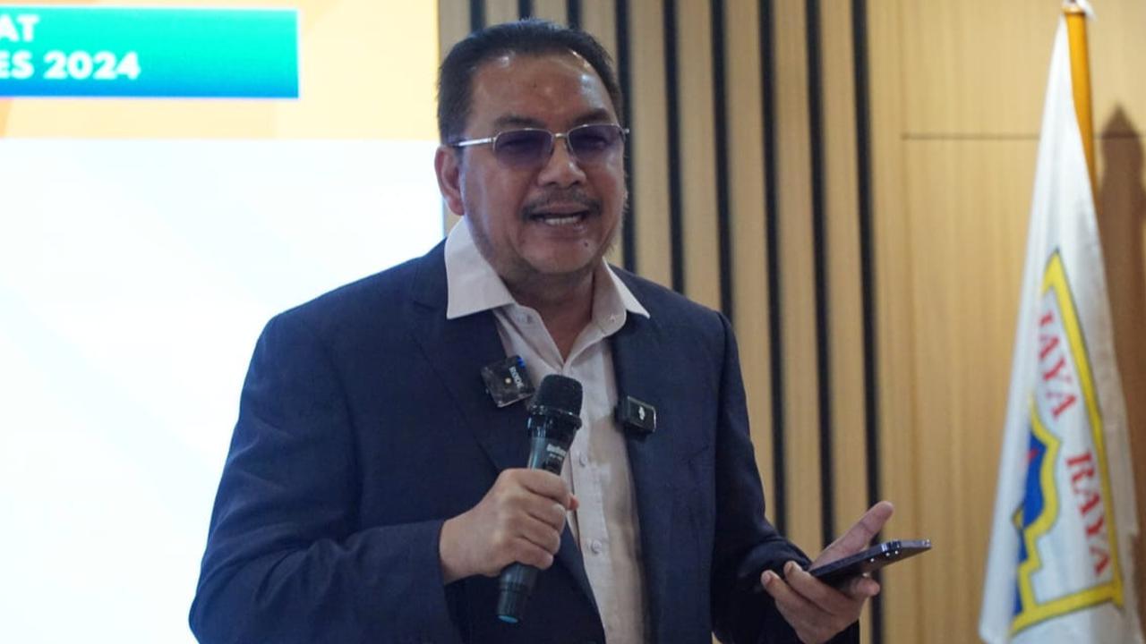 Akademisi Bedah Teori Denny JA Tentang Agama dan Pembangunan Berkelanjutan