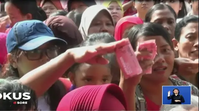 Pemprov DKI Akan Rehabilitasi Monas Terkait Pembagian Sembako