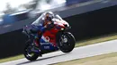 8. Jack Miller (Pramac Ducati) - 60 poin. (AP/Peter Dejong)