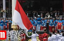 VIDEO: Luapan Kegembiraan Masyarakat Diundang Upacara di Istana Negara