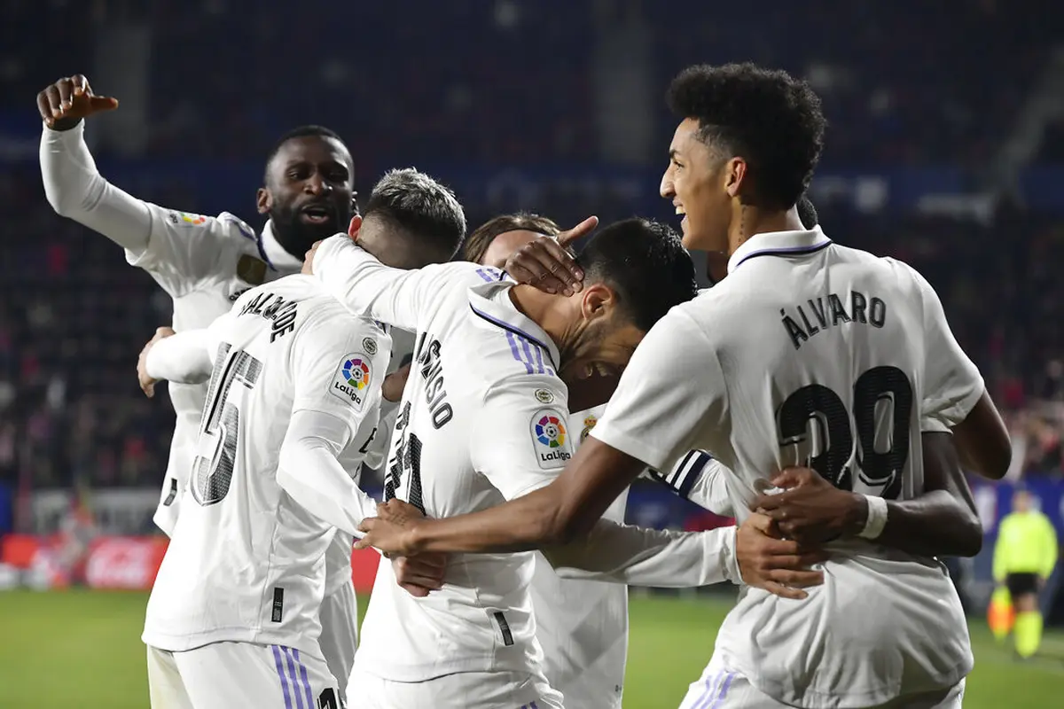 Real Madrid