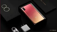 Xiaomi Mi 8 Pro (Twitter @donovansung)