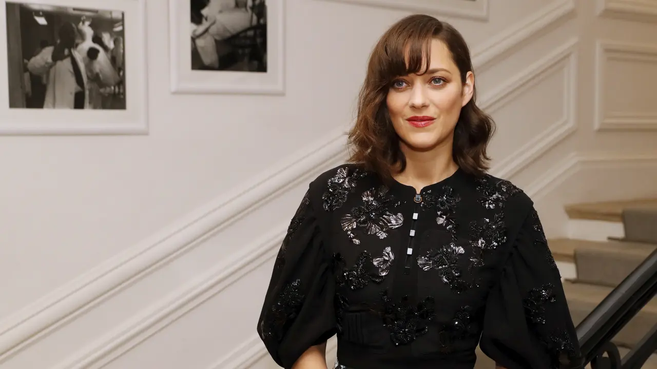 [Bintang] Marion Cotillard
