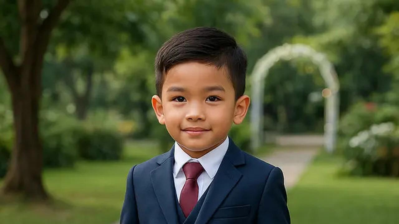 6 Model Baju Anak Laki Laki untuk Acara Pernikahan, Tampilan Formal dan Super Elegan