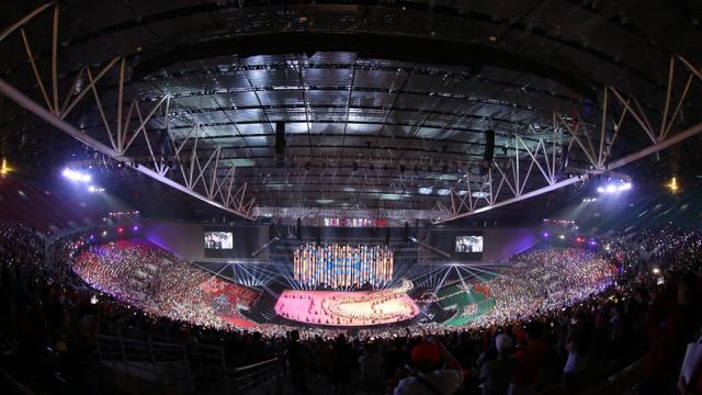 Pembukaan SEA Games 2019