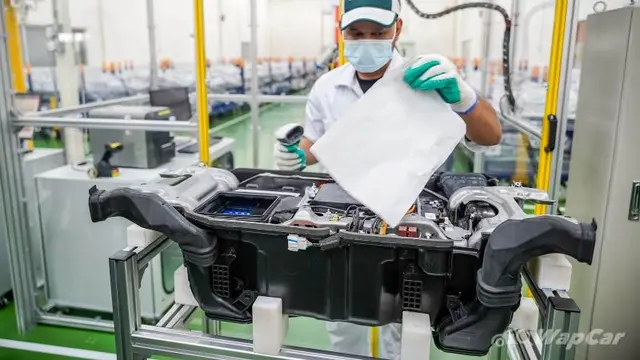 Honda Gandeng POSCO Bikin Baterai Mobil Listrik (Ist)