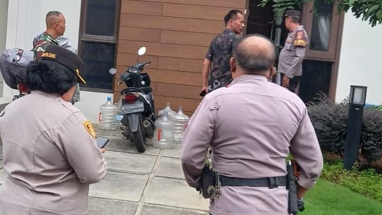 Polisi TetapkanTersangka Ibu Kandung Bunuh Anaknya Usia 5 Tahun Ditusuk 20 Kali di Bekasi