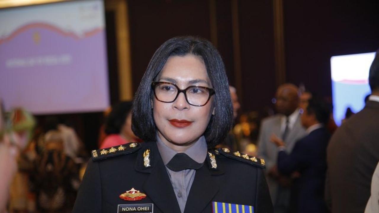 Polda Kepri Ajak Masyarakat Wujudkan Pelestarian Lingkungan untuk Keamanan Berkelanjutan