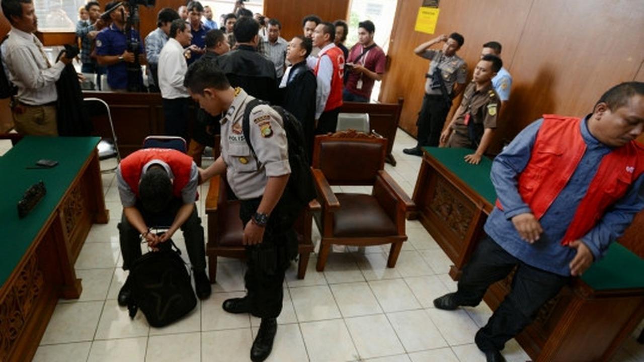 Kasus pemerasan, dua admin akun TrioMacan2000 divonis 5 tahun bui