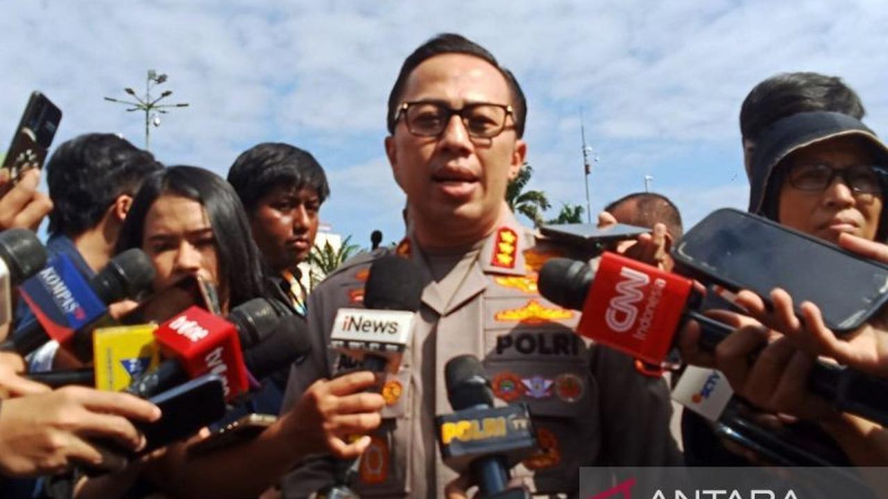 Fakta Unik: Ribuan Orang Ditangkap, Polda Metro Jaya Imbau Unjuk Rasa Damai Tanpa Anarki