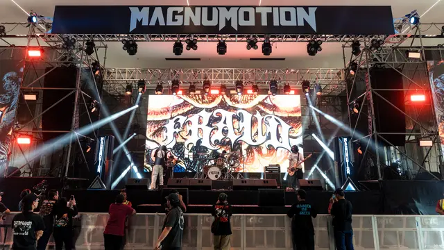 Magnumotion Loud Fest