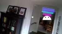 [VIDEO] Asyiknya Main Game di Google Glass