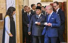 Prabowo dan King Charles III Bahas Konservasi Lingkungan di London