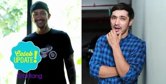 Berperan sebagai Dono di 'Warkop DKI Reborn', Abimana Aryasatya harus gunakan gigi palsu.