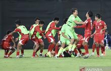 Ichiro Akbar dan Pandu Aryo Pimpin Lini Depan Timnas Indonesia U-17 Hadapi Qatar