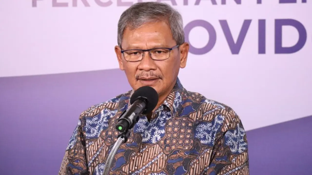 Achmad Yurianto