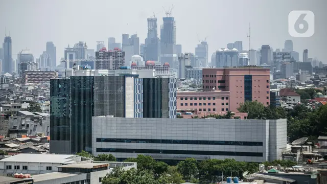 FOTO: Pertumbuhan Ekonomi Indonesia di Kuartal III 2020 Masih Minus