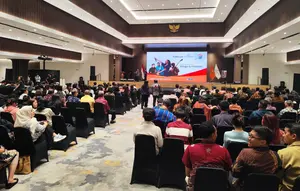 Peringati 100 Tahun Frans Seda, IMDE Gelar Lomba Film Vertikal