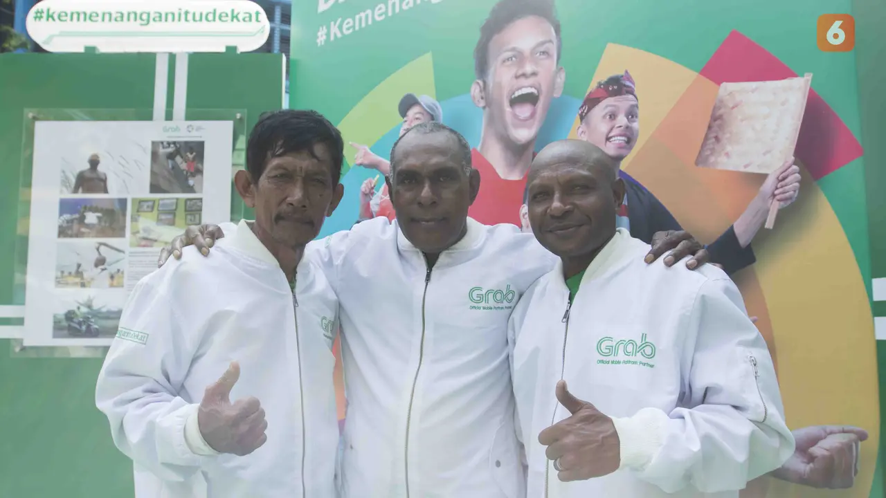 Obor Asian Games Palembang