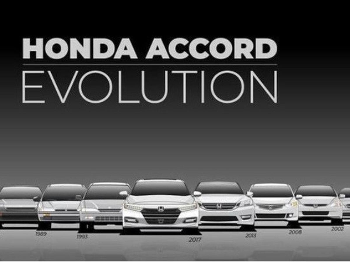 Evolusi Honda Accord Dari Generasi Ke Generasi Otomotif Liputan6com