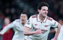 Declan Rice Bermimpi Ciptakan Musim Terbaik dalam Sejarah Arsenal di Liga Champions