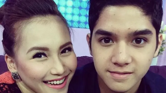 Ayu Ting Ting dan Al Ghazali