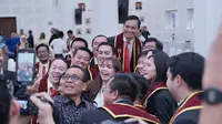 Menko PMK Pratikno: Anak Muda Harus Jadi Problem Solver