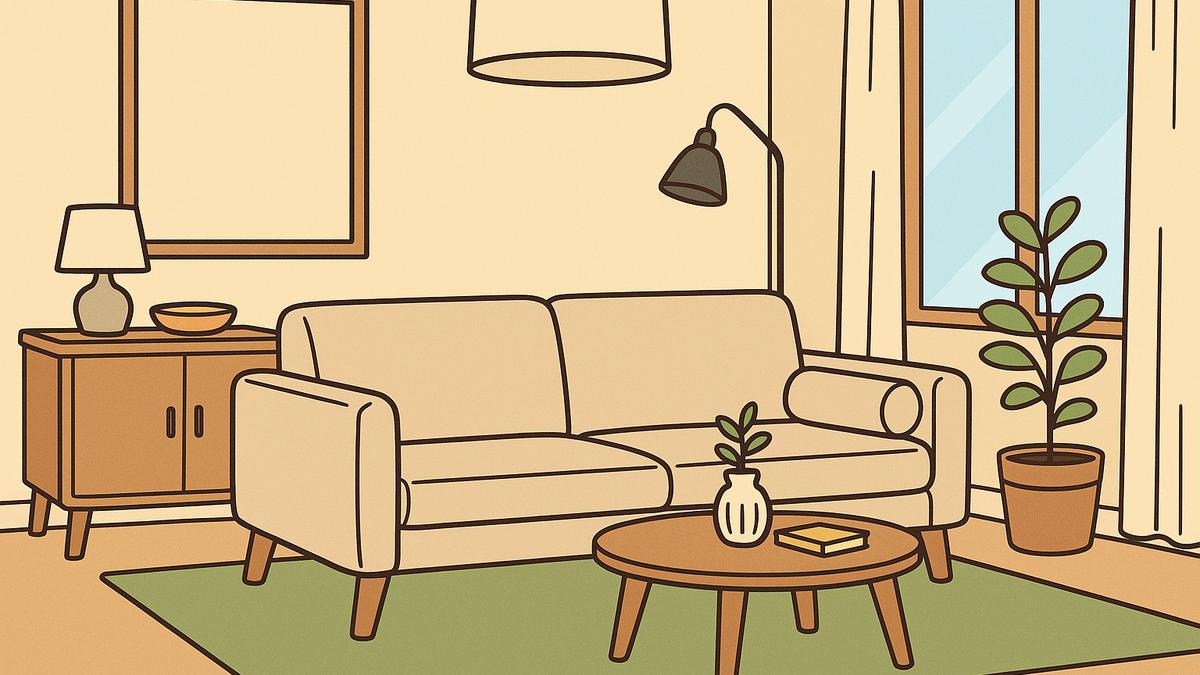 10 Furniture Ruang Tamu Minimalis Modern untuk Hunian Stylish, Tersedia di Shopee!
