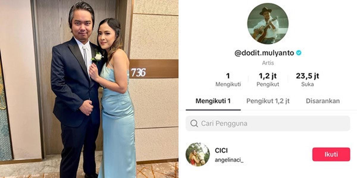 Para Selebriti yang Hanya Follow Satu Orang, Terbaru Ada Angga Yunanda dan Shenina Cinnamon
