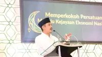 Ketua Umum Apkasi dan mantan Bupati Tanah Bumbu, Kalimantan Selatan, Mardani H Maming. (Istimewa)