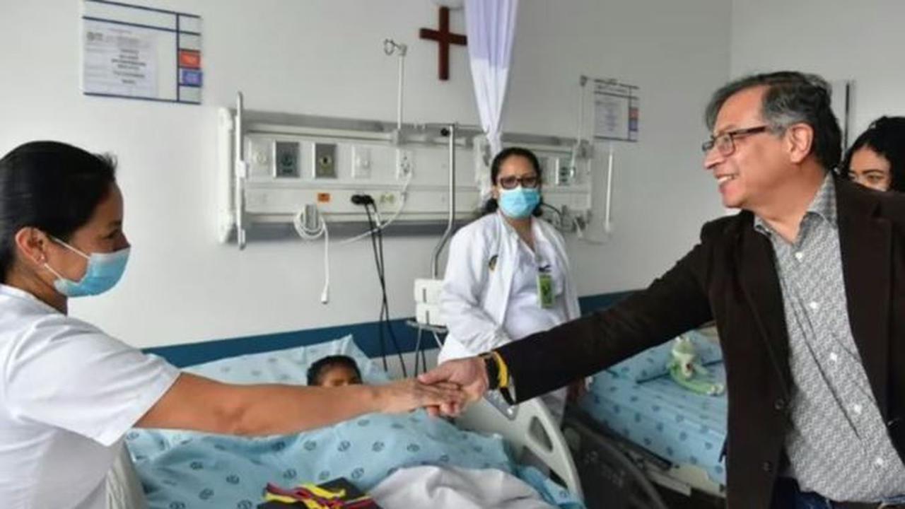 Dikunjungi Presiden