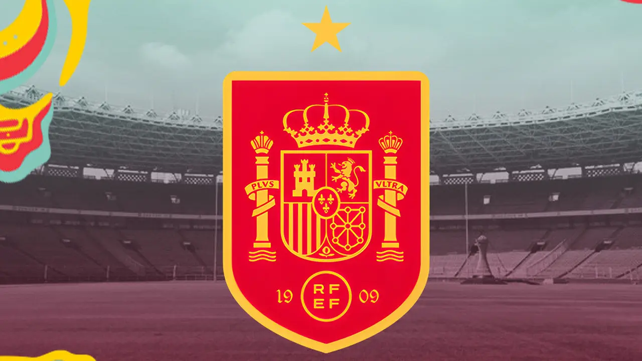 Piala Dunia U-17 - Logo Timnas Spanyol
