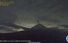 Gunung Semeru Kembali Erupsi 800 Meter, Status Siaga, Warga Diminta Waspada