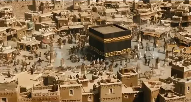 Baca Doa Ini saat di Antara Rukun Yamani dan Hajar Aswad