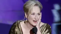 Meryl Streep adalah seorang aktris sekaligus penyanyi yang berasal dari New Jersey, Amerika.